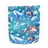 Bella Collection Single Row Day Nappy OSFM